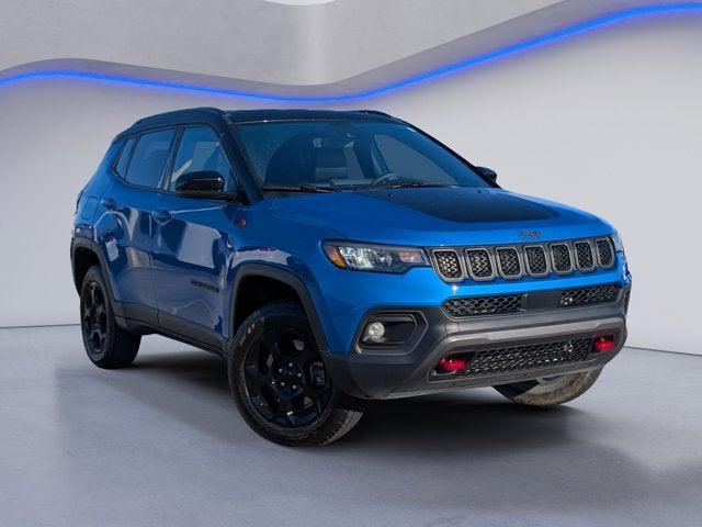 2023 Jeep Compass Trailhawk 4x4