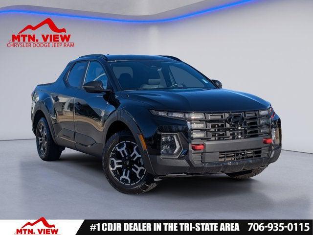 2025 Hyundai Santa Cruz XRT