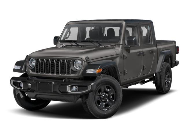2025 Jeep Gladiator GLADIATOR SPORT S 4X4