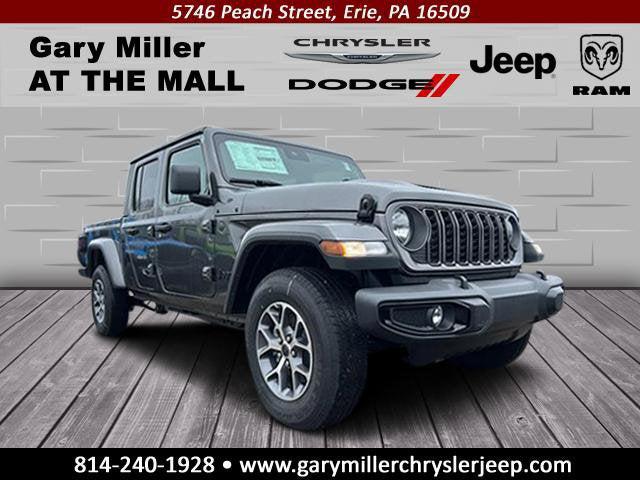 2025 Jeep Gladiator Sport S for sale in Erie, PA