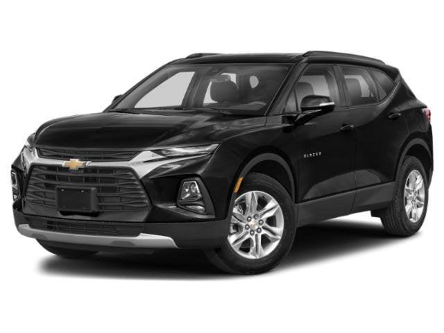 2022 Chevrolet Blazer FWD 2LT