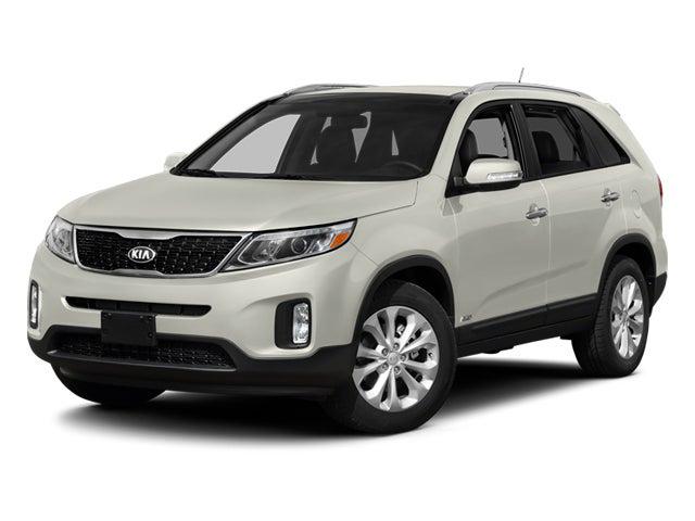 2014 Kia Sorento LX
