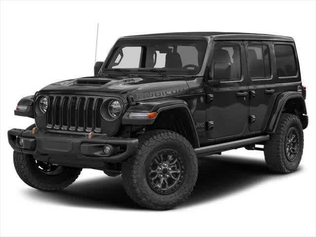2023 Jeep Wrangler 4-Door Sport 4x4