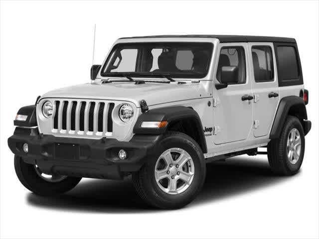 2023 Jeep Wrangler 4-Door Sport 4x4