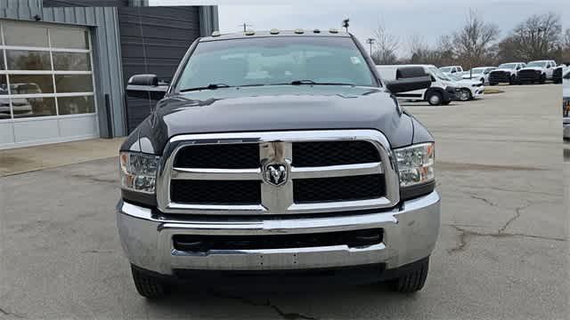 2018 RAM 3500 Tradesman Crew Cab 4x4 8 Box