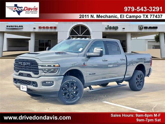 2026 RAM Ram 2500 RAM 2500 LARAMIE CREW CAB 4X4 64 BOX