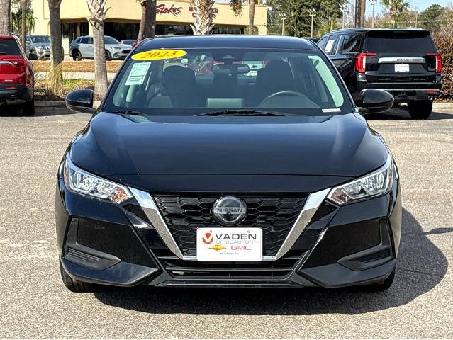 2023 Nissan Sentra SV Xtronic CVT