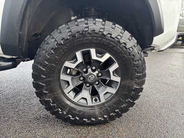 2022 Toyota Tacoma TRD Off Road