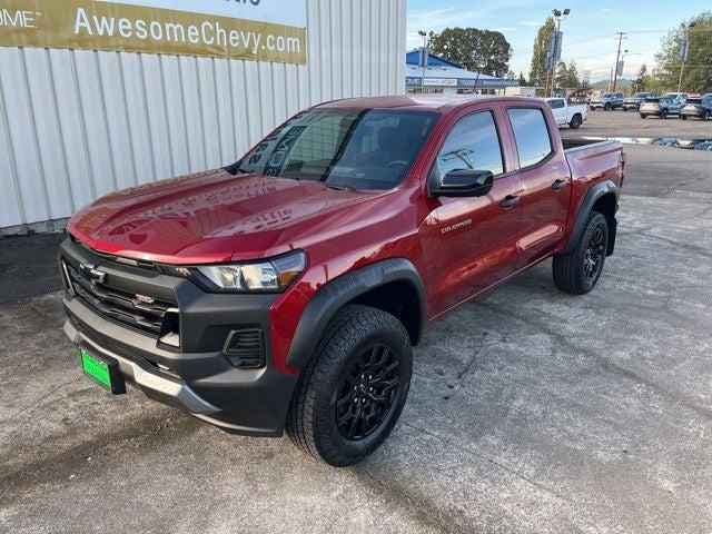 2026 Chevrolet Colorado Trail Boss, 4WD