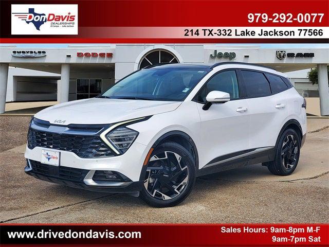 2023 Kia Sportage SX-Prestige