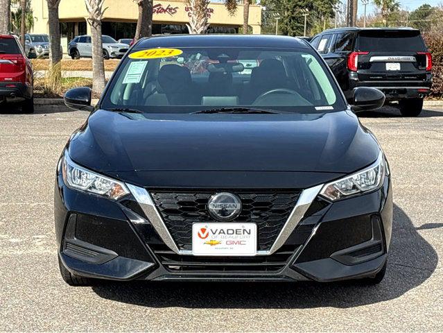 2023 Nissan Sentra SV Xtronic CVT