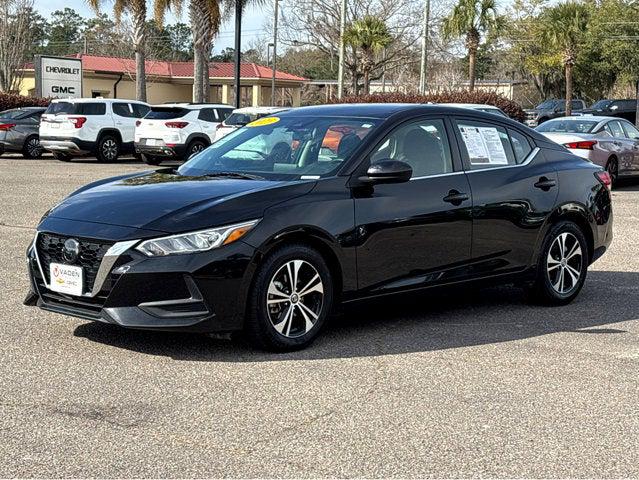 2023 Nissan Sentra SV Xtronic CVT