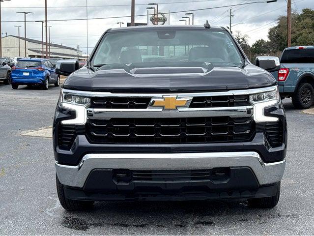 2023 Chevrolet Silverado 1500 4WD Crew Cab Standard Bed LT