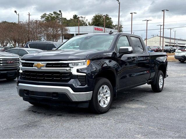 2023 Chevrolet Silverado 1500 4WD Crew Cab Standard Bed LT
