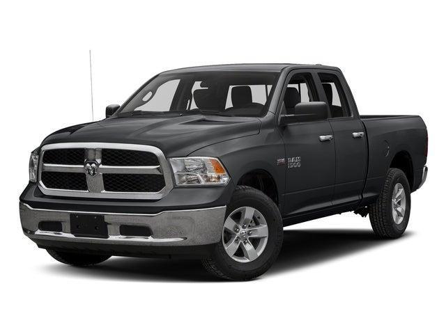2016 RAM 1500 Big Horn 2016 RAM 1500 Big Horn