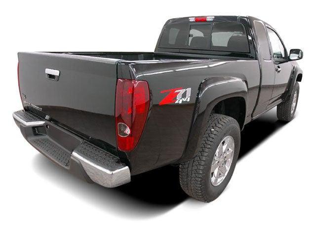 2009 Chevrolet Colorado LT 2009 Chevrolet Colorado LT