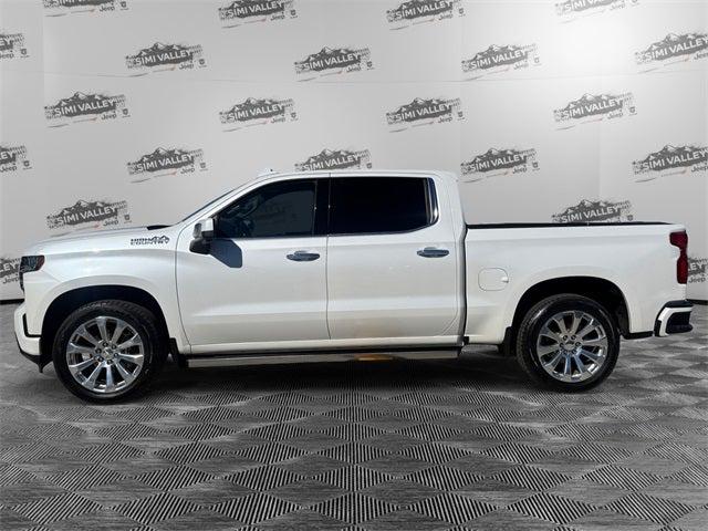 2019 Chevrolet Silverado 1500 High Country