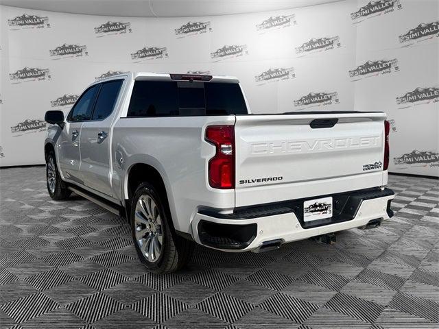 2019 Chevrolet Silverado 1500 High Country