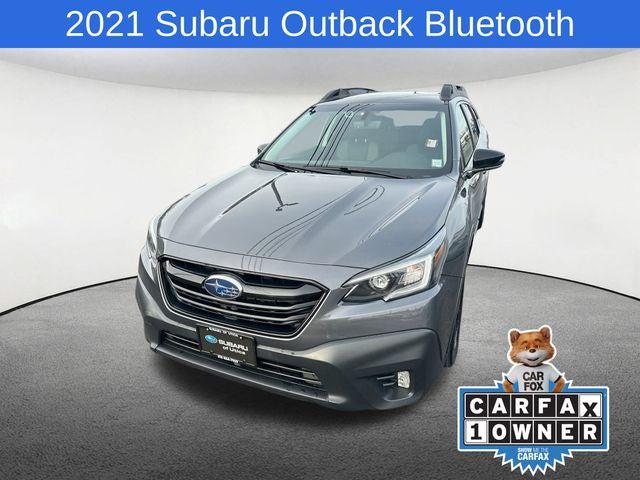 2021 Subaru Outback Onyx Edition XT