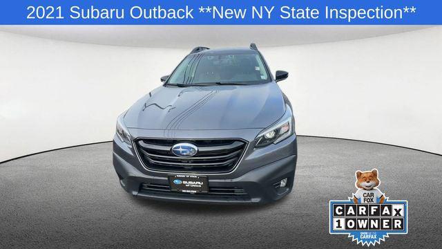 2021 Subaru Outback Onyx Edition XT