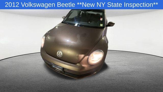 2012 Volkswagen Beetle 2.5L