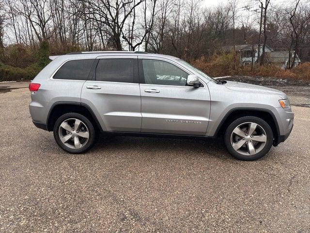 2015 Jeep Grand Cherokee Limited 2015 Jeep Grand Cherokee Limited