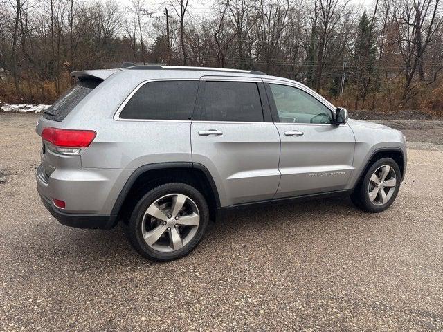 2015 Jeep Grand Cherokee Limited 2015 Jeep Grand Cherokee Limited