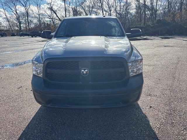 2021 RAM 1500 Classic Tradesman Regular Cab 4x4 64 Box