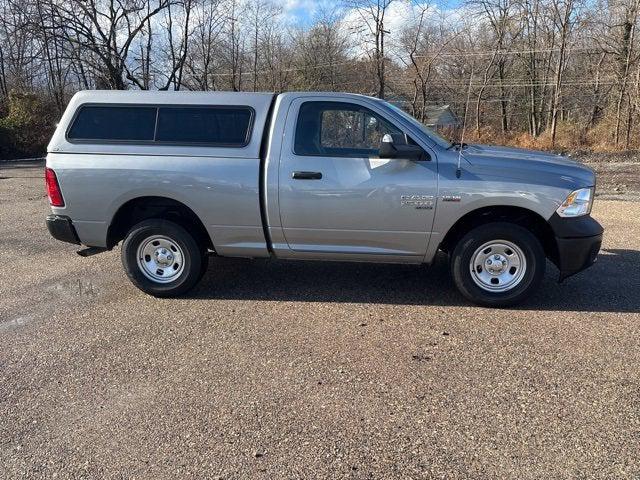 2021 RAM 1500 Classic Tradesman Regular Cab 4x4 64 Box