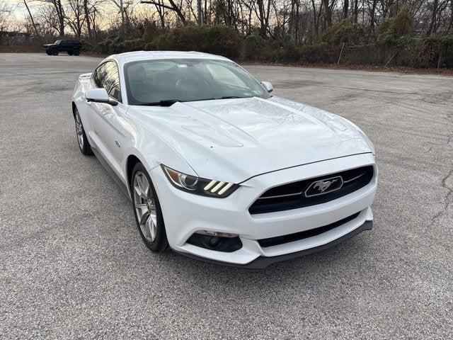 2015 Ford Mustang GT Premium