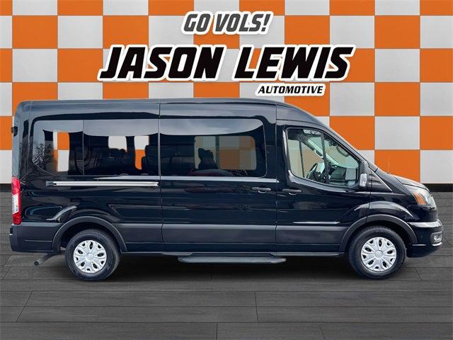 2023 Ford Transit-350 Passenger Van XLT