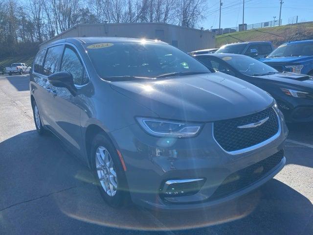 2025 Chrysler Pacifica Select 2025 Chrysler Pacifica Select