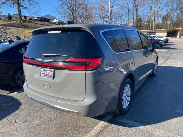2025 Chrysler Pacifica Select 2025 Chrysler Pacifica Select