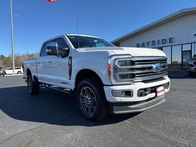 2024 Ford F-250 Limited