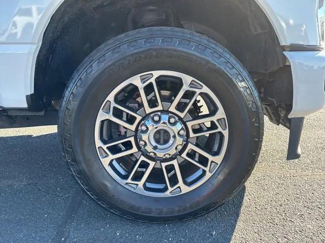 2024 Ford F-250 Limited