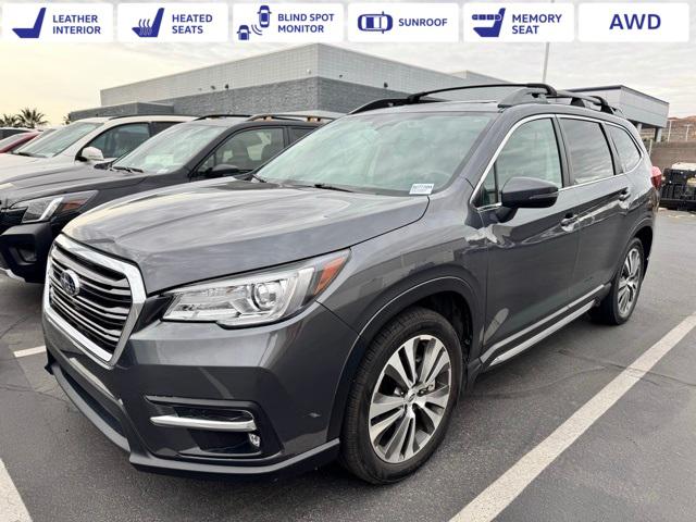 2021 Subaru Ascent Limited's photo