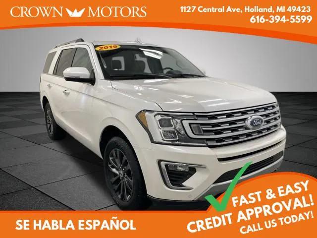 2019 Ford Expedition Limited 2019 Ford Expedition Limited
