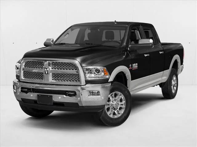 2017 RAM 2500 Laramie Crew Cab 4x4 64 Box 2017 RAM 2500 Laramie Crew Cab 4x4 64 Box