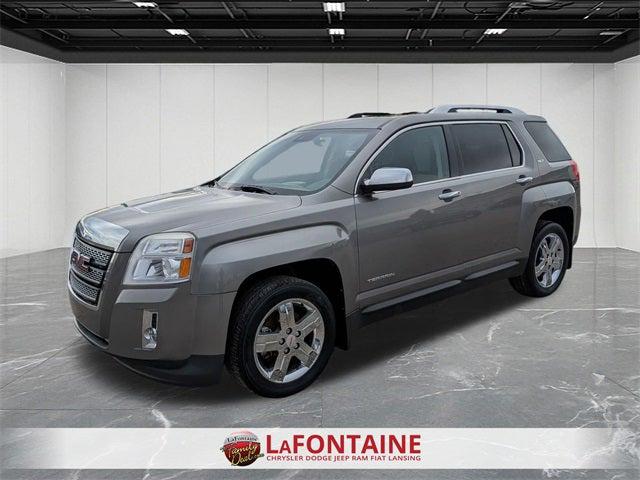2012 GMC Terrain SLT-2 2012 GMC Terrain SLT-2
