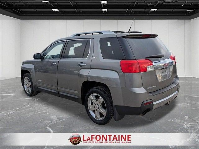 2012 GMC Terrain SLT-2 2012 GMC Terrain SLT-2