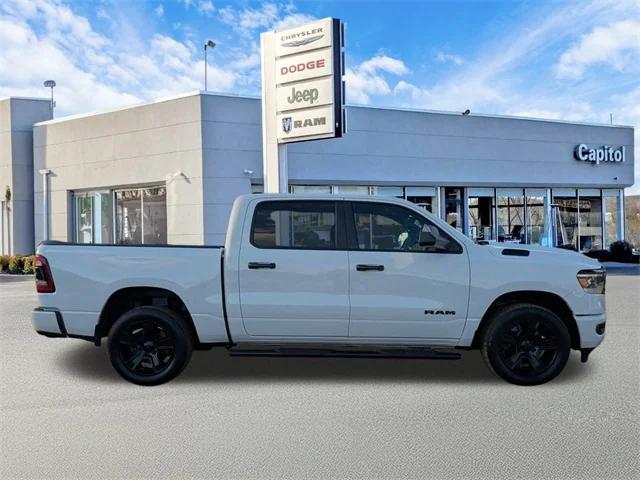 2023 RAM 1500 Big Horn Crew Cab 4x4 57 Box
