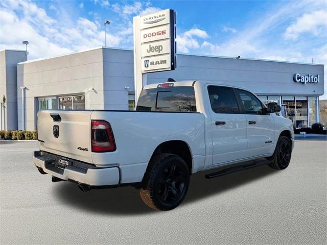 2023 RAM 1500 Big Horn Crew Cab 4x4 57 Box