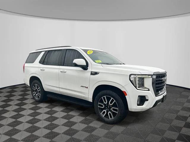 2024 GMC Yukon 4WD AT4