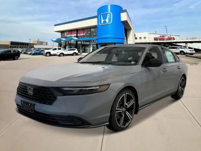 2025 Honda Accord Hybrid Sport 2025 Honda Accord Hybrid Sport