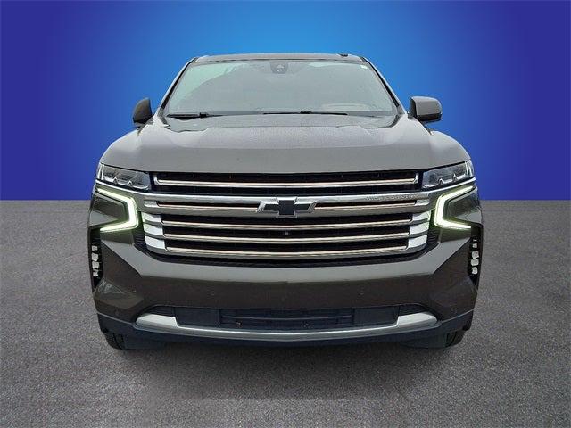 2021 Chevrolet Suburban 4WD High Country 2021 Chevrolet Suburban 4WD High Country