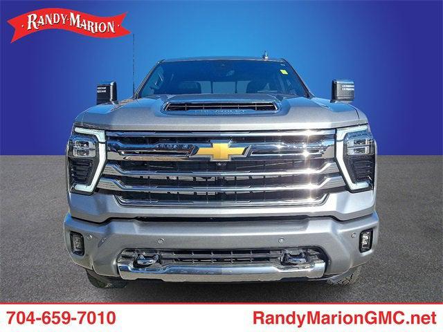 2024 Chevrolet Silverado 2500HD 4WD Crew Cab Standard Bed High Country