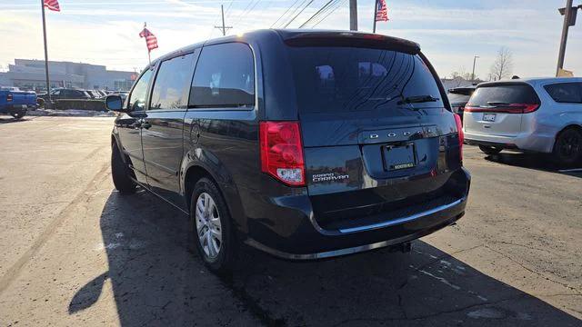 2014 Dodge Grand Caravan American Value Pkg