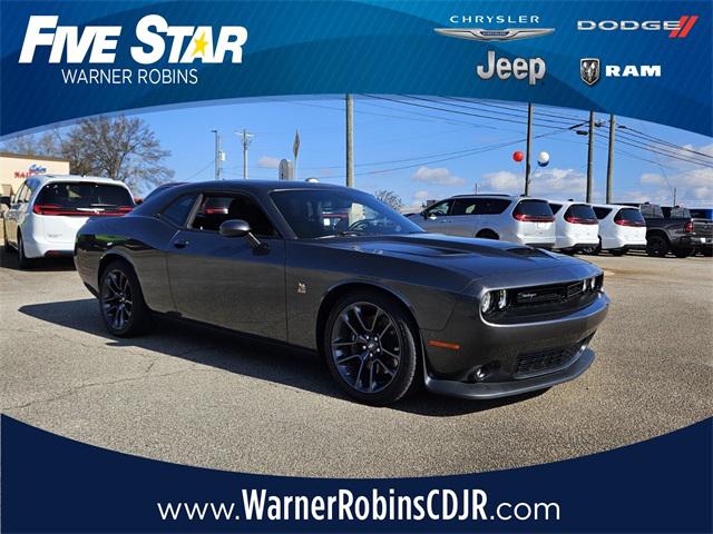 2023 Dodge Challenger R/T Scat Pack