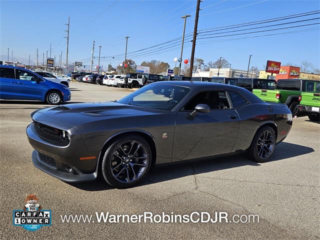 2023 Dodge Challenger R/T Scat Pack