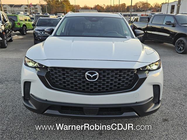 2025 Mazda CX-50 2.5 S Premium Package